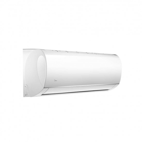 Aire Acondicionado Split Midea Blanc 26 (09) WIFI N8, mono-split de parede 1×1 — Domis.pro Aire Acondicionado Split Midea Blanc 26 (09) WIFI N8, mono-split de parede 1×1 — fotos, aparência, detalhes