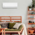 Aire Acondicionado Split Midea Blanc 26 (09) WIFI N8, mono-split de parede 1×1 — Domis.pro Aire Acondicionado Split Midea Blanc 26 (09) WIFI N8, mono-split de parede 1×1 — fotos, aparência, detalhes