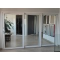 Buy PVC doors with parallel folding at Factory Prices