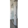 Buy PVC doors with parallel folding at Factory Prices