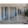 Buy PVC doors with parallel folding at Factory Prices