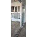 Buy PVC doors with parallel folding at Factory Prices