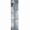 Luftschleier Aerostar SAC 80-50/E5, industriell oder öffentlich, niedriger Geräuschpegel, elektrische Heizung, in der Nähe der Tür installiert, bildet eine Luft-Wärme-Barriere