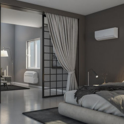  Olimpia Splendid Unico Twin Wall S1