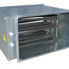 Commandez Aérotherme électrique Aerostar SEH 90-50/90, appareil de chauffage de la série SEH, pour chauffer lair dans les systèmes de climatisation et de ventilation de soufflage et dévacuation, conduits dair à travers leau de section circul aux prix dusi