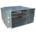 Pida Aerostar SEH 80-50/38.7, Calentador eléctrico Aerostar SEH 80-50/38.7, Calentador serie SEH, para calentar aire en sistemas de aire acondicionado y ventilación de suministro y escape, aire con canales de agua redondos, Clase de protección nominal IP2