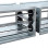 Cámara de mezcla de la serie SKS, Aerostar SKS 70-40, serie SKS, para mezclar aire de suministro y recuperado en sistemas de ventilación y aire acondicionado, alto rendimiento aerodinámico, gran cantidad de calor, comprar una cámara de mezcla