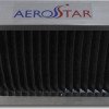 Замовити Уловлювач капель Aerostar серії DC 50-30, серії DC використовуються для видалення конденсату, що накопичився, в системах кондиціювання та вентиляції, спеціальне покриття, яке оберігає від конденсату і вологи, з піддоном для відведення конденсату 
