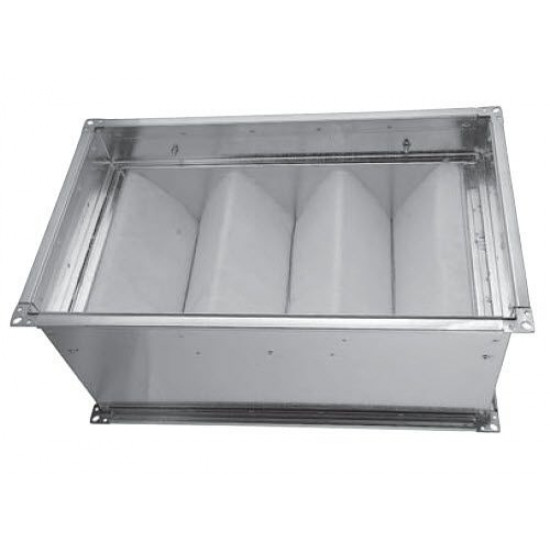 Pida Solicitar Caja de filtro de casete Aerostar RCF 315|Sin filtro, para instalación en sistemas de ventilación de suministro y extracción, para limpiar el polvo del aire interior y exterior, carcasa de acero galvanizado, grado de limpieza G3 (EU3) a pre