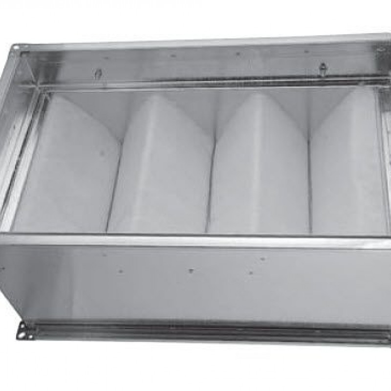 Commandez Achetez boîte à filtres à cassette Aerostar SFB 40-20|Sans filtre, Filtres pour bâtiments industriels et publics, degré de purification G4 (EU4), classe de purification F5 (EU5), filtres remplaçables, composants de ventilation de haute qualité a