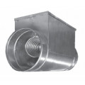Bestel Aerostar Elektrische verwarmer REH 315/9.0, verwarmerserie REH, voor het verwarmen van lucht in toevoer- en afvoerairconditioning- en ventilatiesystemen, lucht door waterkanalen met ronde doorsnede, nominale beschermingsklasse IP40 tegen fabriekspr