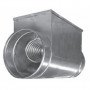  Aerostar Electric heater REH 315/9.0, REH series heater, for heating air in supply and exhaust air conditioning and ventilation systems, air with round water channels, Nominal protection class IP40
