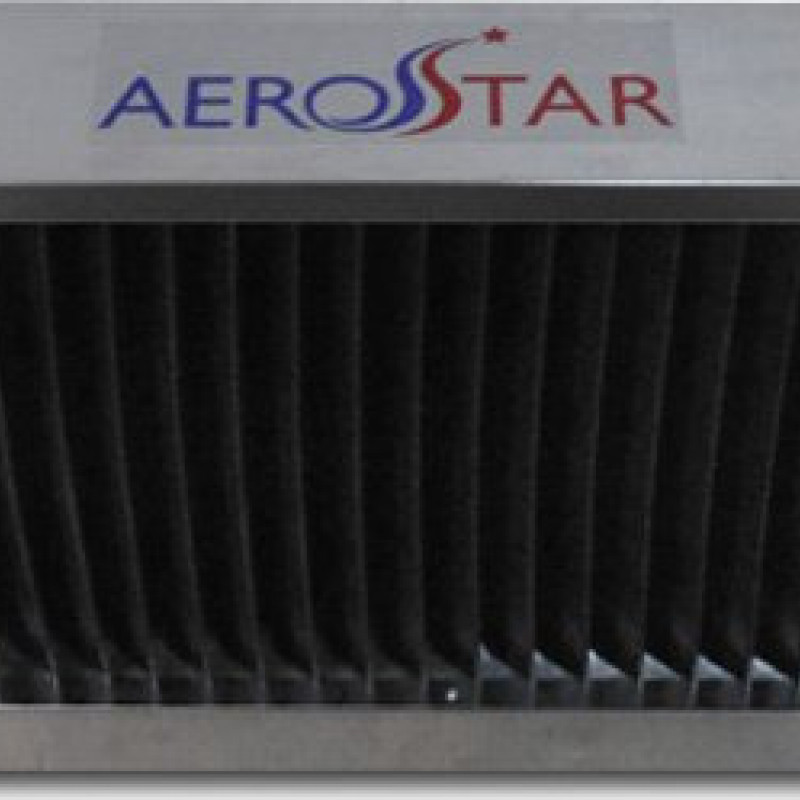 Buy Drop eliminator for the exhaust system Aerostar DC 60-35, DC series is used to remove accumulated condensate in air conditioning and ventilation systems, a special coating that protects against condensation and moisture, with a tray for condensate dra