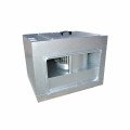 Buy Duct fan for supply and exhaust systems, Aerostar SBV 60-30/28-4D, for supply and exhaust systems with a large length, soundproofed housing, for establishing the natural process of air circulation in rooms, low-noise fan at Factory Prices
