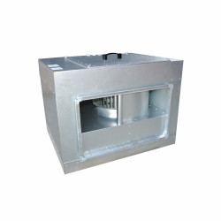 Aerostar SBV 60-30/28-4E, Ventilador de conducto Aerostar SBV 60-30/28-4E, para sistemas de impulsión y extracción de gran longitud, carcasa insonorizada, para establecer un proceso natural de circulación del aire en las habitaciones, ventilador silencio