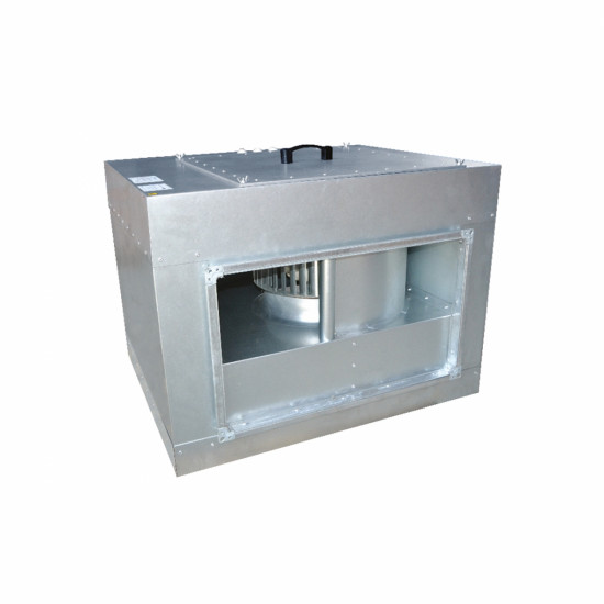 Buy Duct fan for supply and exhaust systems, Aerostar SBV 60-30/28-4D, for supply and exhaust systems with a large length, soundproofed housing, for establishing the natural process of air circulation in rooms, low-noise fan at Factory Prices