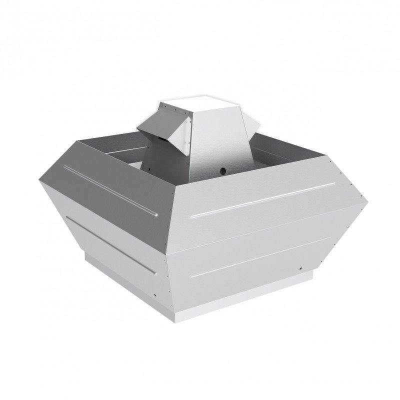 Pida Ventiladores de techo Aerostar SRP 63/50-4D, de mayor potencia, para superficies grandes, que eliminan el aire viciado o de escape de las habitaciones a través del techo, clase de protección del motor IP 54 a precios de fábrica