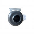 Encomende Ventilador de duto RV 100L, para duto redondo, 250 m3/hora, 220 V, IP44, 2400 rpm, para remoção de ar viciado ou de exaustão, para circulação de ar em ambientes a preços de fábrica