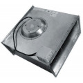 Fabriek voor de productie van Ventilatie tegen Producentenprijzen Bestel Kanaalventilator Aerostar SVB 50-30/31-4D, Centrifugale kanaalventilator, verhoogde productiviteit, met toevoer en afvoer compatibel met middellange kanaalsystemen, krachtige driefasige EC-motor tegen fabrieksprijzen