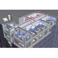  Industriële airconditioning: chillers, VRF- en VRV-systemen