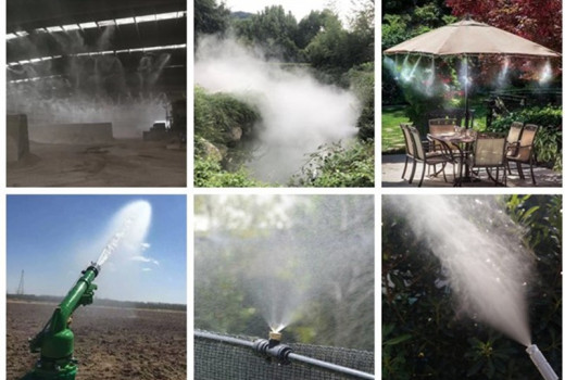 Fogging systems