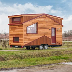 Caravanas casa Móvil m2