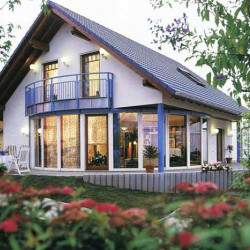 Cleaning the summer cottage