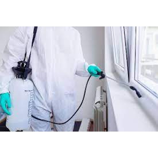 Buy Disinfection of premises at Factory Prices