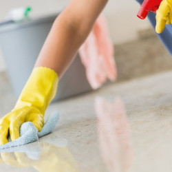 maintenance cleaning