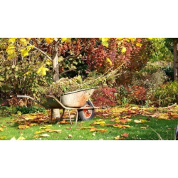 Hoogwaardige reiniging van territoria