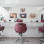 Schoonmaken in een schoonheidssalon
