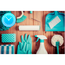 Cухая уборка, чистка мягкой мебели, обеспыливание штор