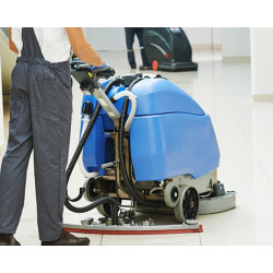 Клінінг виробничих об'єктів