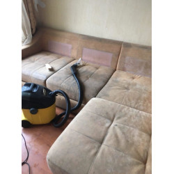 Lavado en seco a domicilio