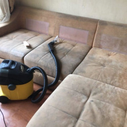 Dry cleaning at home