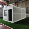 Заказать Складной дом Терраса Модульный дом Сборный дом Tiny Home House Канадские сборные дома Контейнер 2500×5800, 14,5 м² оптом и в розницу