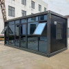 Factory for the production of Fast-assembling houses at Producer Prices Buy Luxury Flat Pack Modular Homes 1, 2, 3, 4 Bedroom Modular Homes 2-Story Modern Home, Container Homes in Flat Pack at Factory Prices