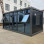Luxury Flat Pack Modular Homes 1, 2, 3, 4 Bedroom Modular Homes 2-Story Modern Home, Container Homes in Flat Pack  