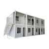 Заказать Складной дом Терраса Модульный дом Сборный дом Tiny Home House Канадские сборные дома Контейнер 2500×5800, 14,5 м² оптом и в розницу