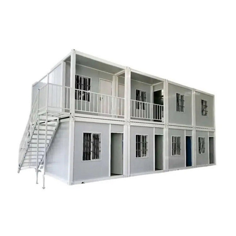 Заказать Складной дом Терраса Модульный дом Сборный дом Tiny Home House Канадские сборные дома Контейнер 2500×5800, 14,5 м² оптом и в розницу