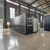 Заказать Складной дом Терраса Модульный дом Сборный дом Tiny Home House Канадские сборные дома Контейнер 2500×5800, 14,5 м² оптом и в розницу