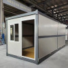 Заказать Складной дом Терраса Модульный дом Сборный дом Tiny Home House Канадские сборные дома Контейнер 2500×5800, 14,5 м² оптом и в розницу
