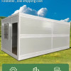 Заказать Складной дом Терраса Модульный дом Сборный дом Tiny Home House Канадские сборные дома Контейнер 2500×5800, 14,5 м² оптом и в розницу