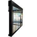 Buy Frameless tempered glass, sliding system Cartinas De Cristal at Factory Prices