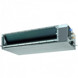 Канальная система Daikin ZBAG140A, инверторный кондиционер, встроенная фильтрация воздуха, тихая работа, компактный дизайн Канальная система Daikin ZBAG140A, инверторный кондиционер, встроенная фильтрация воздуха, тихая работа, компактный дизайн