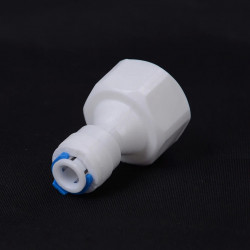 Adaptateur tube 1/4-1/2  Adaptateur tube 1/4-1/2