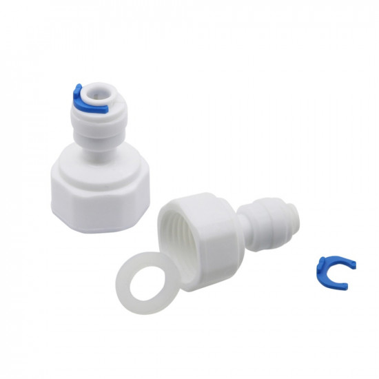Order Submersible filter 100 microns for 1/4 inch tube 6.25 mm, quick installation in Valencia at a great price Order Submersible filter 100 microns for 1/4 inch tube 6.25 mm, quick installation in Valencia at a great price