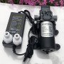  Bomba de membrana 5 l/min, com alimentação 12 V, 60 W, 0,8 MPa, rosca 1/2, para capacidade, para osmose, para neblina, autoescorvante