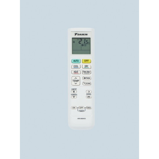 Aire acondicionado DAIKIN TXF25F R32 tipo Split 1x1 Inverter. Clase A++/A+. Capacidad frigorífica 2210 fg/h.; Capacidad calorífica 2442 kcal/h. 3 años de garantía — Domis.pro Aire acondicionado DAIKIN TXF25F R32 tipo Split 1x1 Inverter. Clase A++/A+. Capacidad frigorífica 2210 fg/h.; Capacidad calorífica 2442 kcal/h. 3 años de garantía — fotos, apariencia, detalles