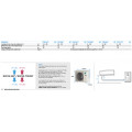Aire acondicionado DAIKIN TXF25F R32 tipo Split 1x1 Inverter. Clase A++/A+. Capacidad frigorífica 2210 fg/h.; Capacidad calorífica 2442 kcal/h. 3 años de garantía — Domis.pro Aire acondicionado DAIKIN TXF25F R32 tipo Split 1x1 Inverter. Clase A++/A+. Capacidad frigorífica 2210 fg/h.; Capacidad calorífica 2442 kcal/h. 3 años de garantía — fotos, apariencia, detalles